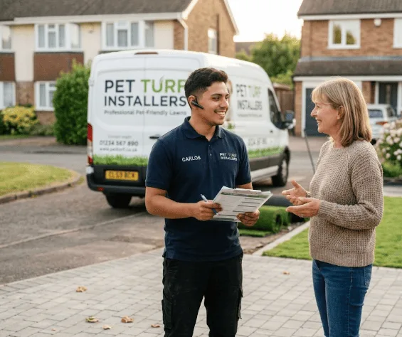 Pet Turf Installation Lapeer, MI FAQs